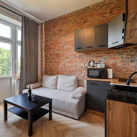 Industrial Apartment Warszawa Zewnętrze zdjęcie