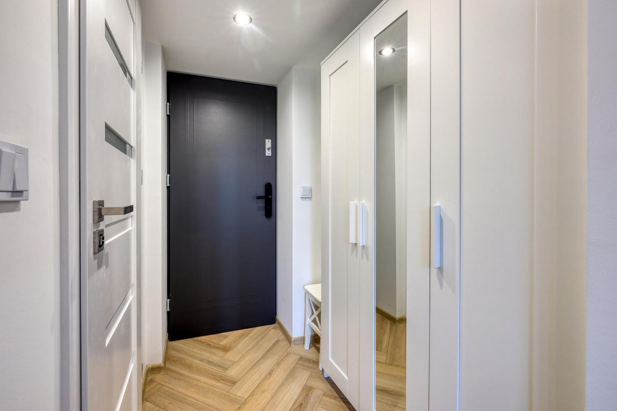 Industrial Apartment Warszawa Zewnętrze zdjęcie