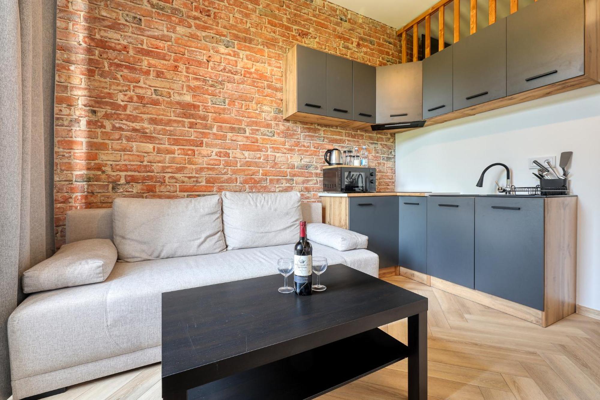 Industrial Apartment Warszawa Zewnętrze zdjęcie