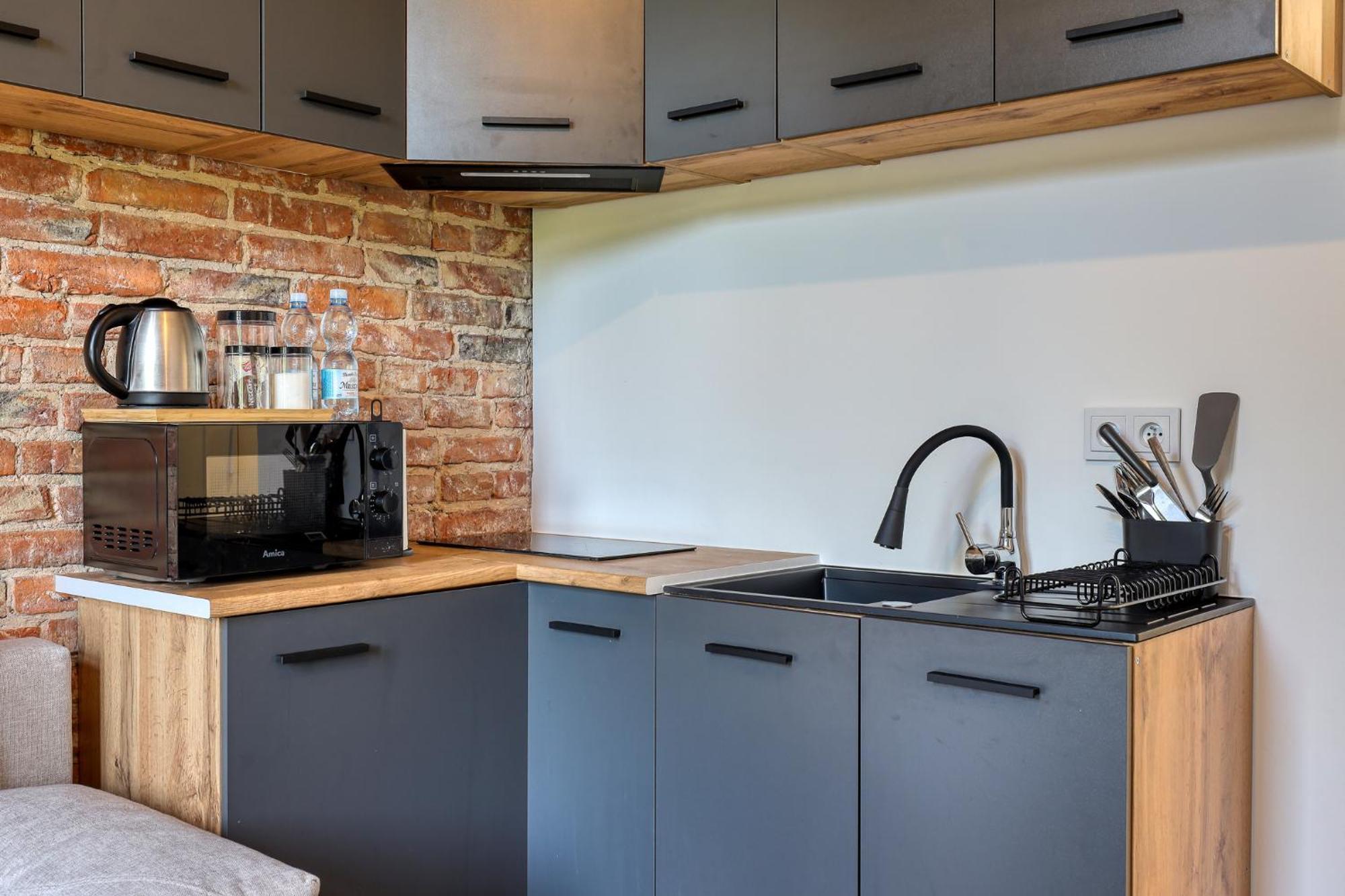 Industrial Apartment Warszawa Zewnętrze zdjęcie
