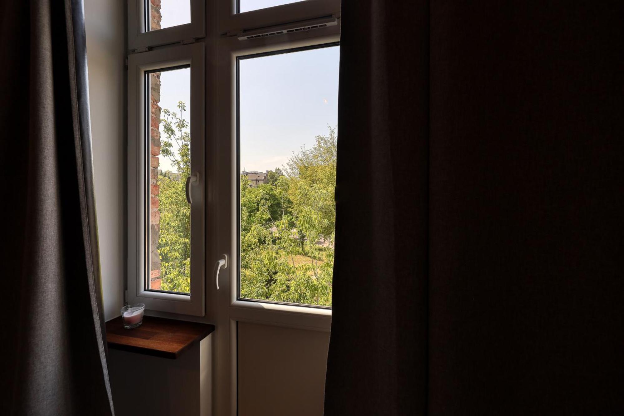Industrial Apartment Warszawa Zewnętrze zdjęcie