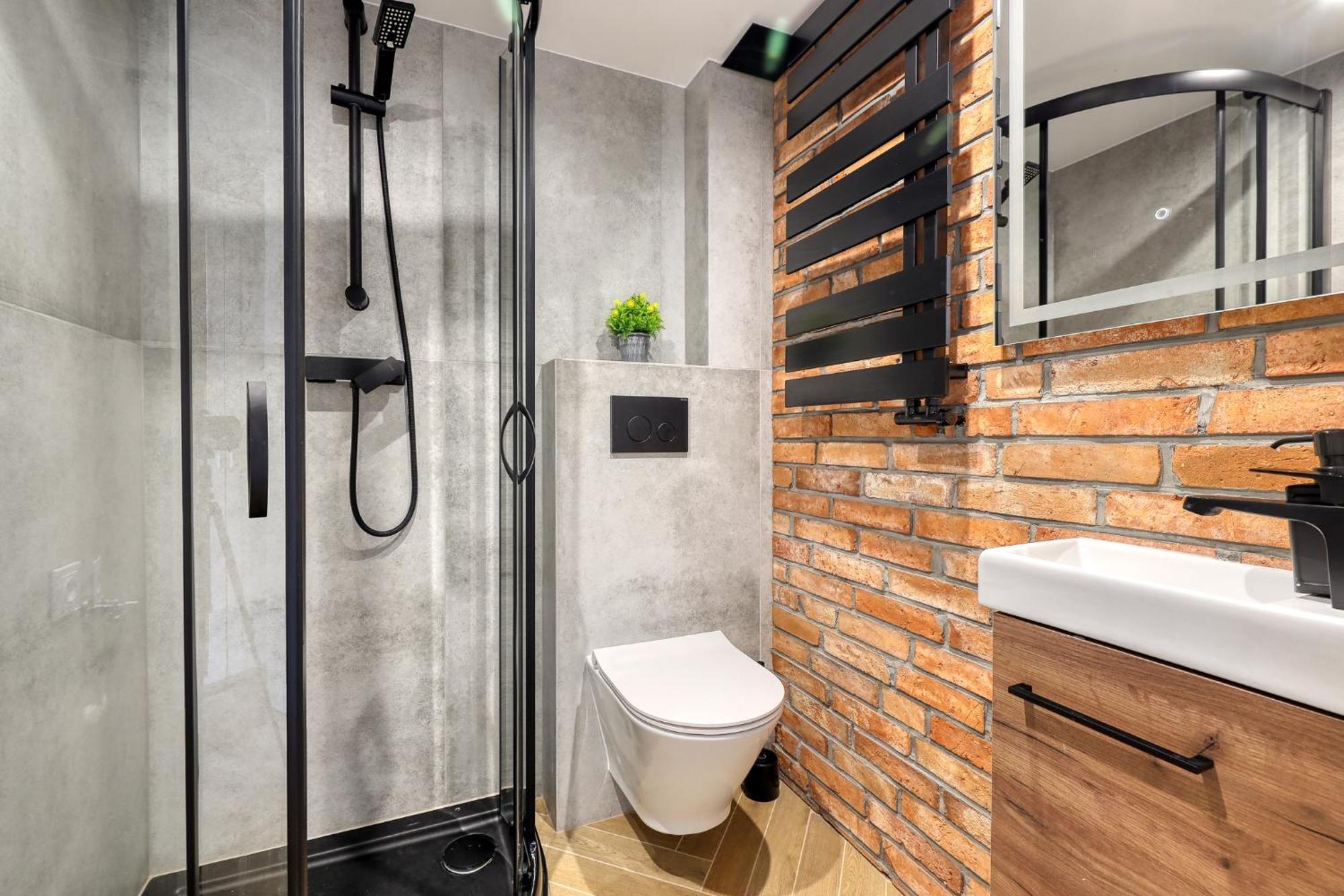 Industrial Apartment Warszawa Zewnętrze zdjęcie
