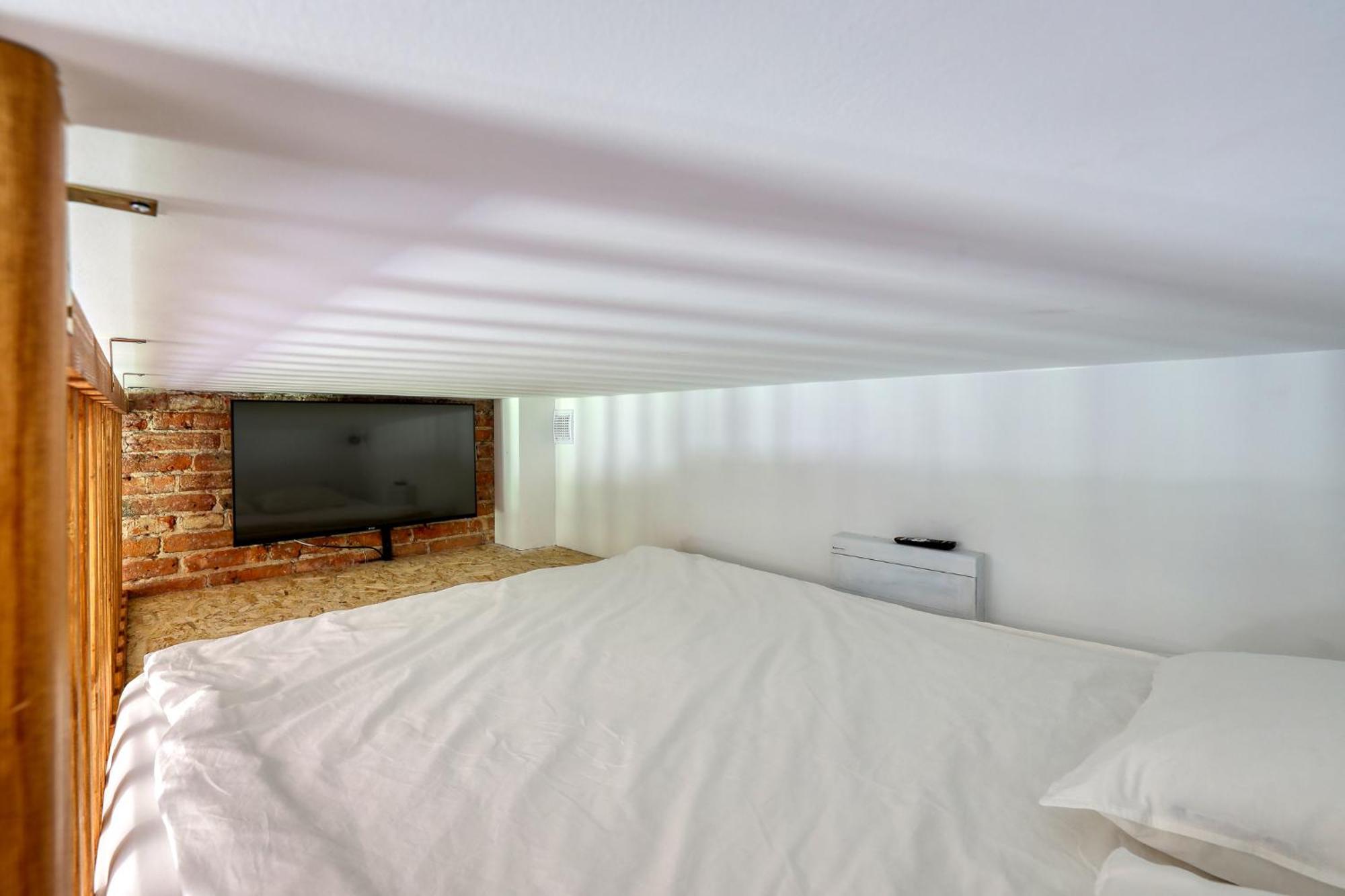 Industrial Apartment Warszawa Zewnętrze zdjęcie
